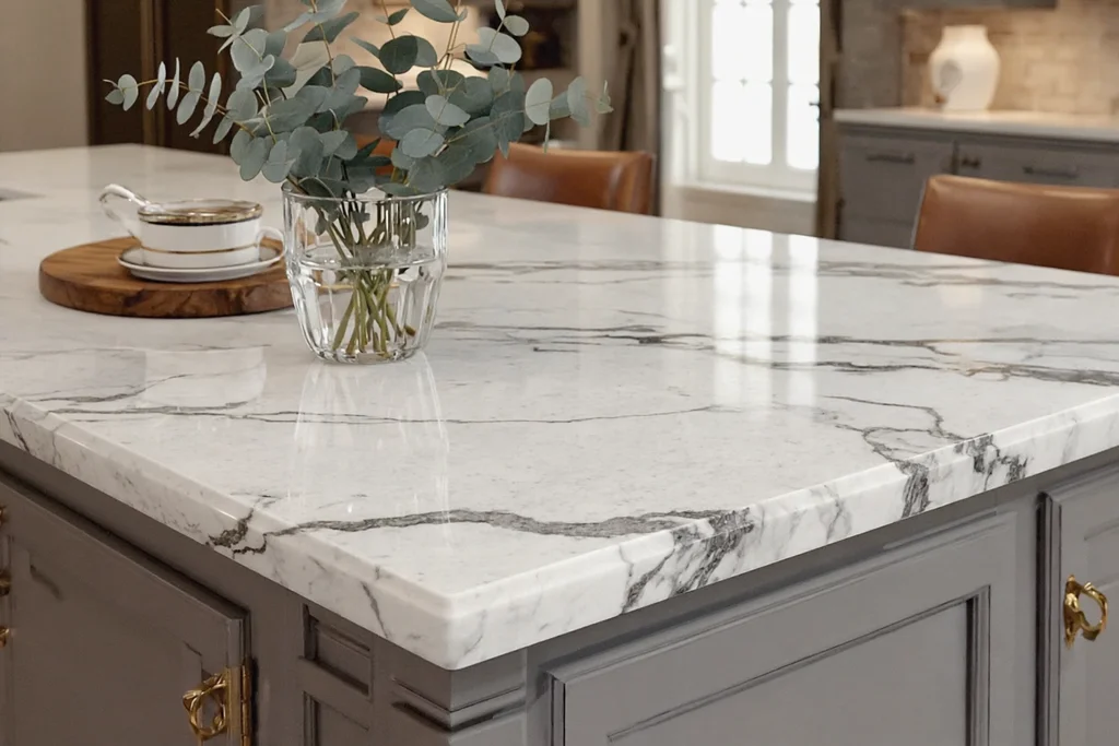 Countertop installation